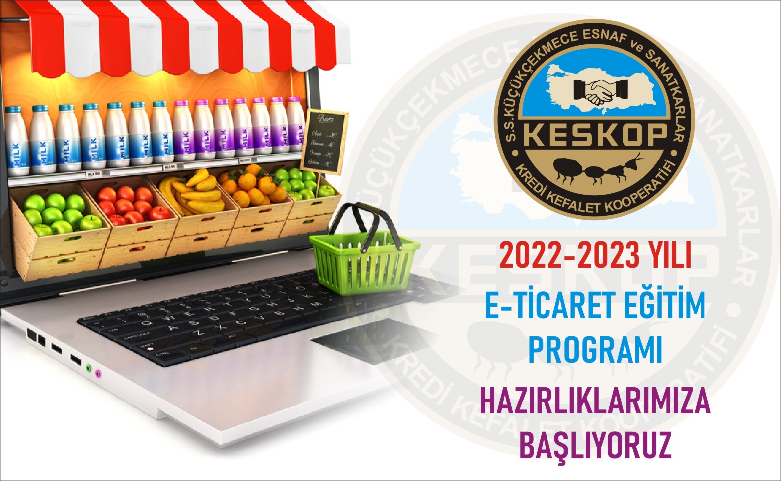 E-TİCARET EĞİTİMİ 