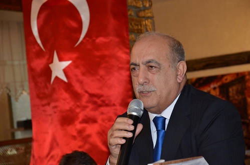 MUSTAFA YORULMAZ