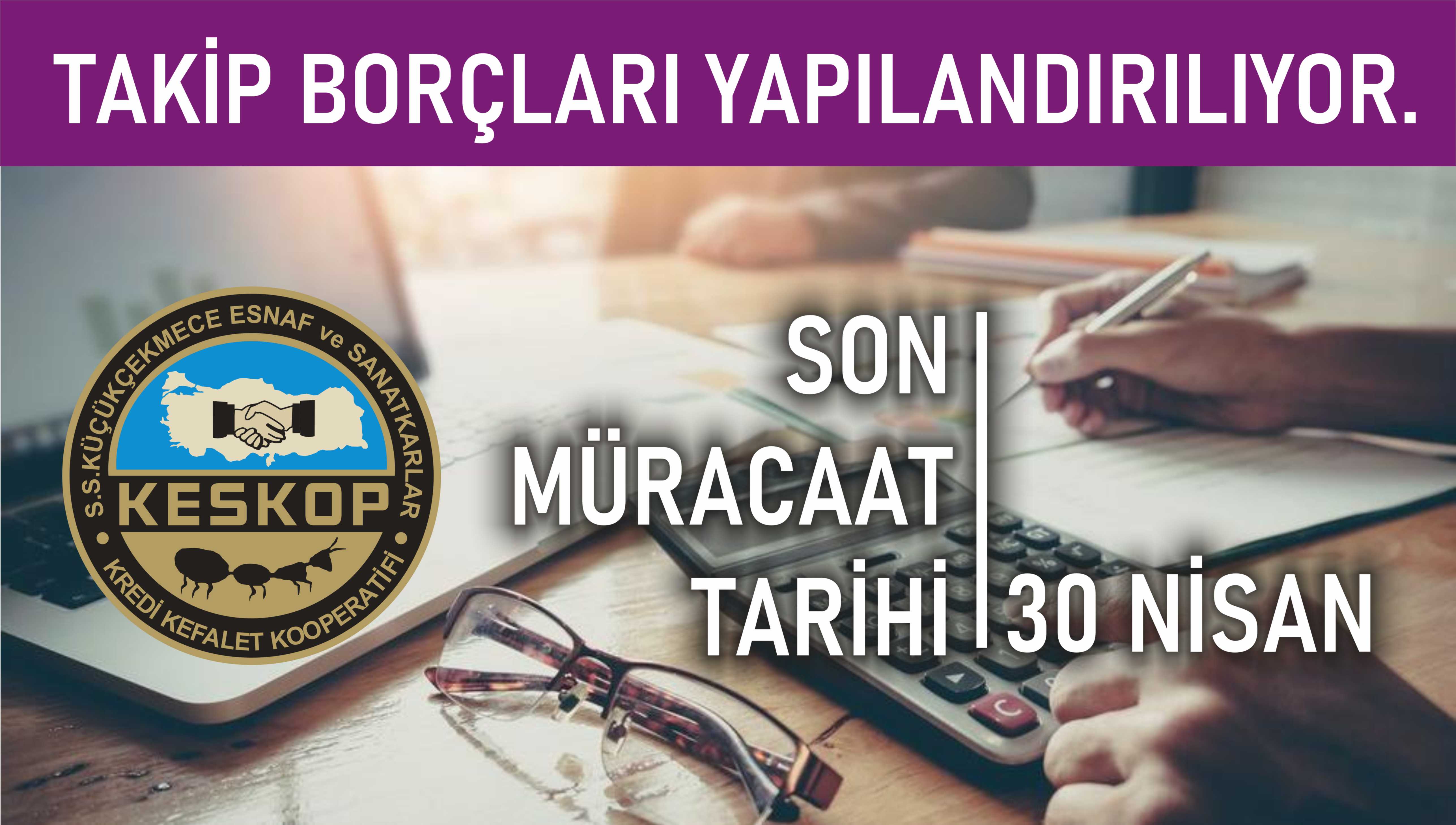 TAKİP BORÇLARINA YAPILANDIRMA